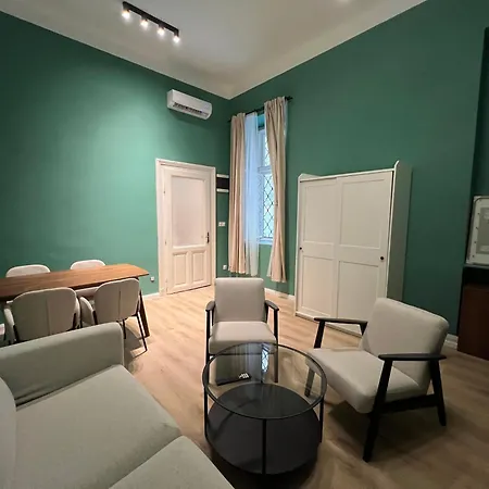 Wesselenyi Loft Studio-ac *