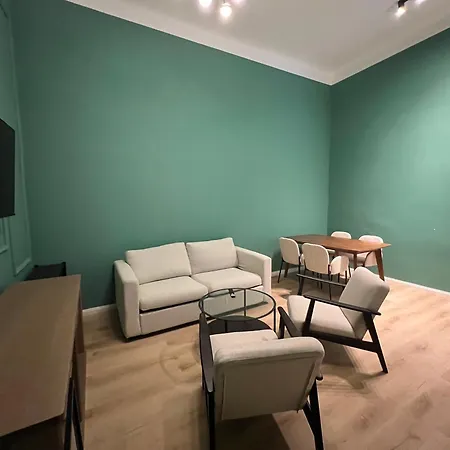 Διαμέρισμα Wesselenyi Loft Studio-ac