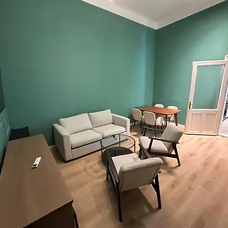Wesselenyi Loft Studio-ac Διαμέρισμα