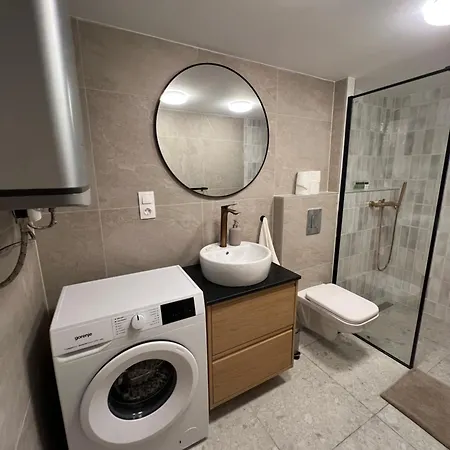 Wesselenyi Loft Studio-ac Apartmán