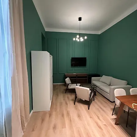 Wesselenyi Loft Studio-ac * Budapešť