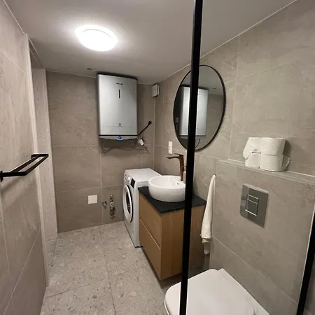 Wesselenyi Loft Studio-ac Apartmán *