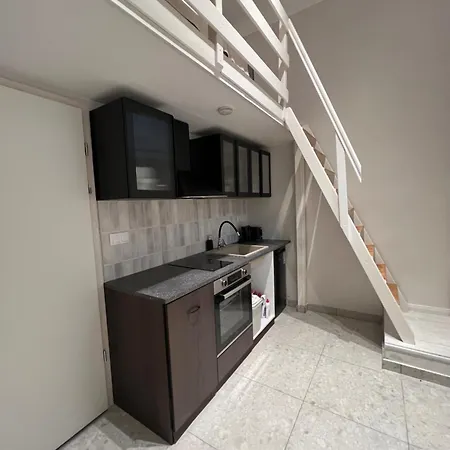 Wesselenyi Loft Studio-ac Βουδαπέστη