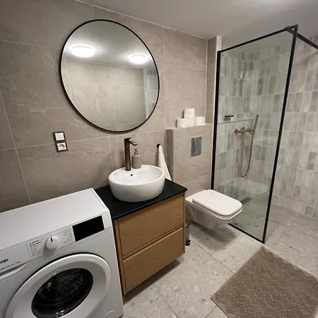 Wesselenyi Loft Studio-ac Apartmán Budapešť