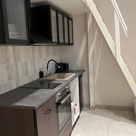 Wesselenyi Loft Studio-ac Διαμέρισμα