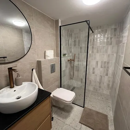 Apartmán Wesselenyi Loft Studio-ac *